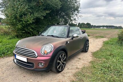 Mini Cooper Cabrio Gebrauchtwagen