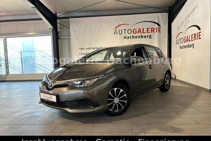 Toyota Auris Gebrauchtwagen