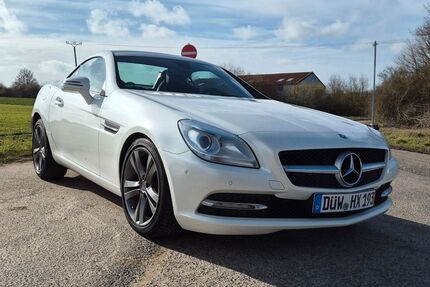 Mercedes-Benz SLK 200 Gebrauchtwagen