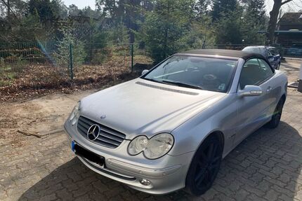 Mercedes-Benz CLK 200 Gebrauchtwagen