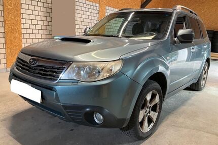 Subaru Forester Gebrauchtwagen