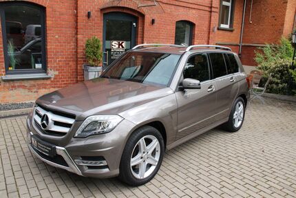 Mercedes-Benz GLK 220 Gebrauchtwagen