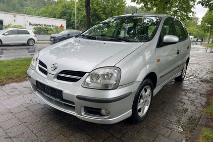 Nissan Almera Gebrauchtwagen