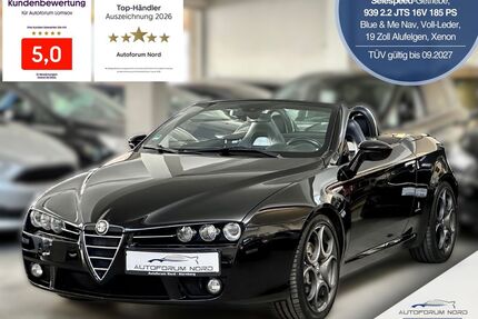 Alfa Romeo Spider Gebrauchtwagen