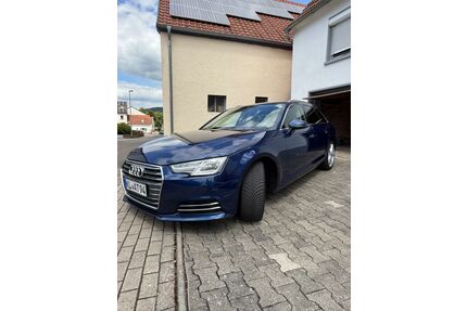Audi A4 Gebrauchtwagen