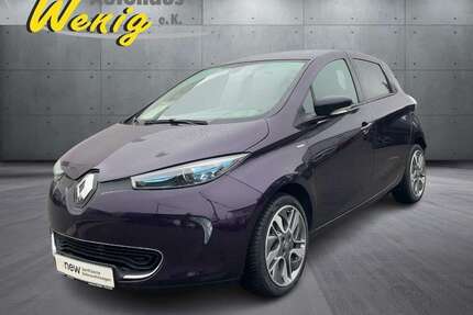 Renault ZOE Gebrauchtwagen