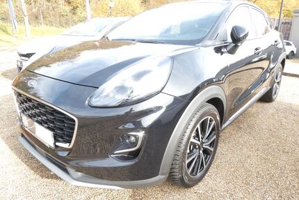 Ford Puma Gebrauchtwagen