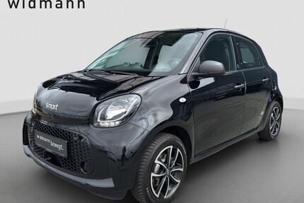Smart ForFour Gebrauchtwagen