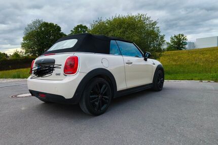 Mini One Cabrio Gebrauchtwagen