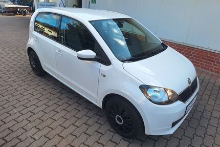 Skoda Citigo Gebrauchtwagen