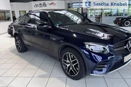 Mercedes-Benz GLC 43 AMG Gebrauchtwagen