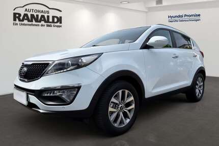 Kia Sportage Gebrauchtwagen