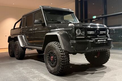 Mercedes-Benz G 63 AMG Gebrauchtwagen