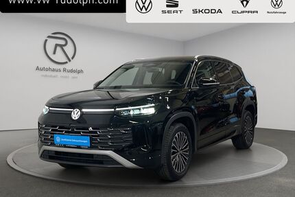 VW Tayron Gebrauchtwagen