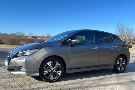 Nissan Leaf Gebrauchtwagen