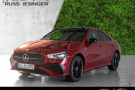 Mercedes-Benz CLA 250 Gebrauchtwagen