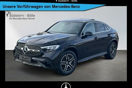 Mercedes-Benz GLC 220 Gebrauchtwagen