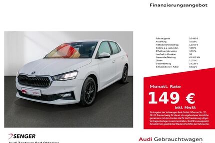 Skoda Fabia Gebrauchtwagen