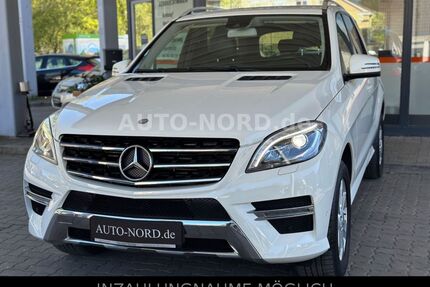 Mercedes-Benz ML 350 Gebrauchtwagen