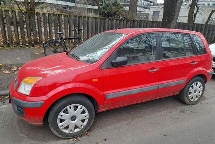 Ford Fusion Gebrauchtwagen