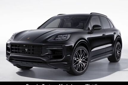 Porsche Cayenne Gebrauchtwagen