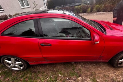 Mercedes-Benz 203 CL Gebrauchtwagen