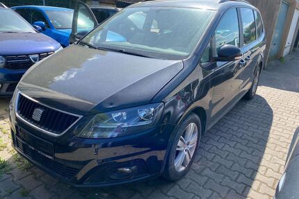 Seat Alhambra Gebrauchtwagen