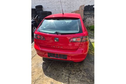 Seat Ibiza Gebrauchtwagen