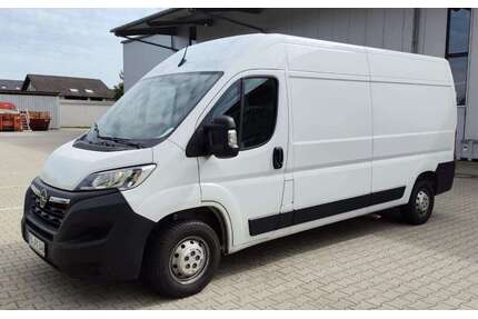 Opel Movano Gebrauchtwagen
