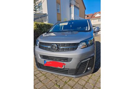Opel Zafira Life Gebrauchtwagen