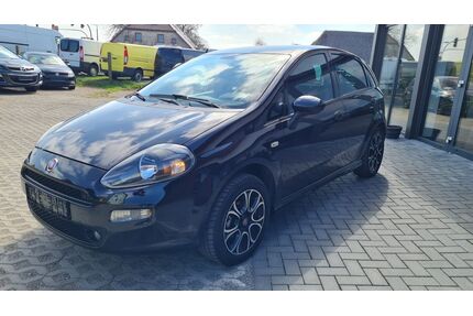 Fiat Punto Gebrauchtwagen