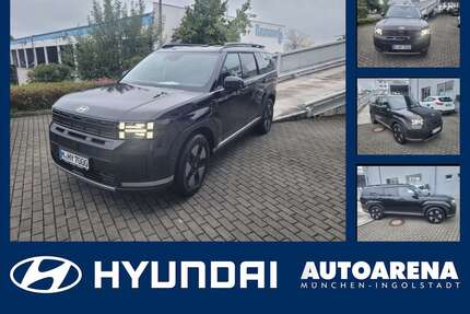 Hyundai SANTA FE Gebrauchtwagen