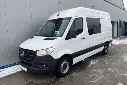 Mercedes-Benz Sprinter Gebrauchtwagen