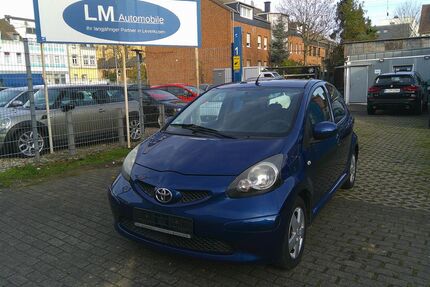 Toyota Aygo (X) Gebrauchtwagen