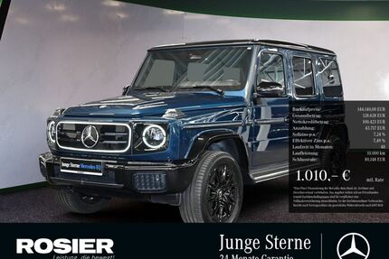 Mercedes-Benz G 580 Gebrauchtwagen