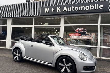 VW Beetle Gebrauchtwagen