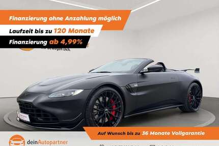 Aston Martin V8 Gebrauchtwagen