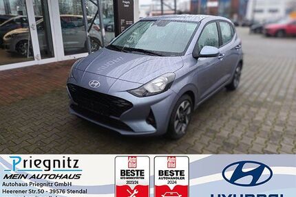 Hyundai i10 Gebrauchtwagen