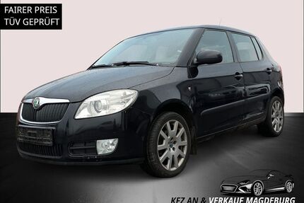 Skoda Fabia Gebrauchtwagen