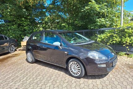 Fiat Punto Gebrauchtwagen