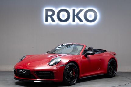 Porsche 992 Gebrauchtwagen