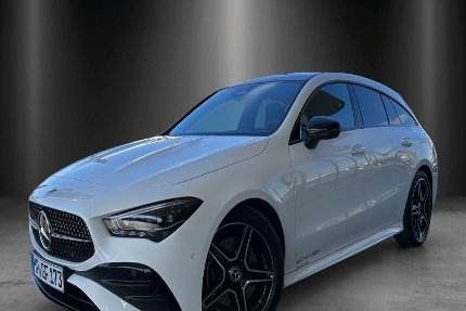 Mercedes-Benz CLA 200 Shooting Brake Gebrauchtwagen