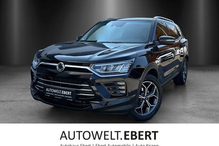 SsangYong Korando Gebrauchtwagen