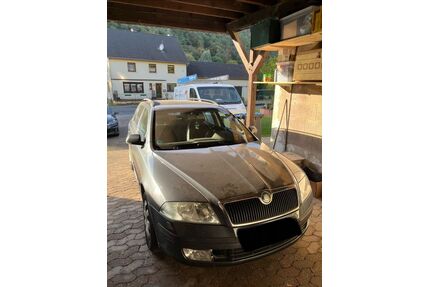 Skoda Octavia Gebrauchtwagen