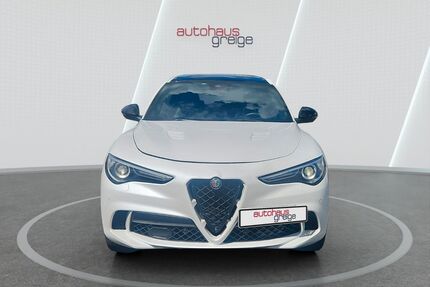 Alfa Romeo Stelvio Gebrauchtwagen