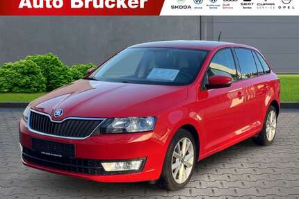 Skoda Rapid/Spaceback Gebrauchtwagen
