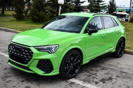 Audi RSQ3 Gebrauchtwagen
