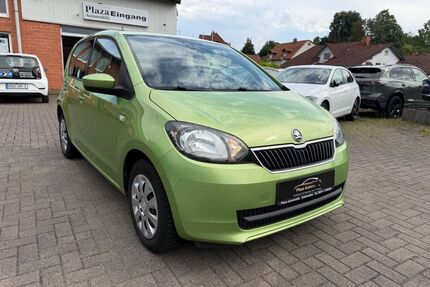 Skoda Citigo Gebrauchtwagen