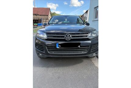 VW Touareg Gebrauchtwagen