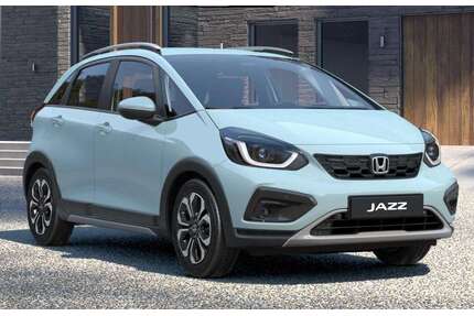 Honda Jazz Gebrauchtwagen